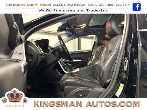 Used 2013 Volvo S60 T5 FWD image 11