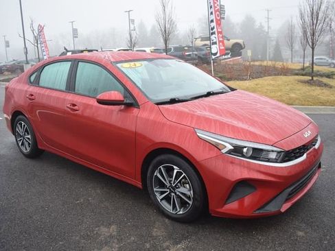 Certified 2024 Kia Forte LXS image 10