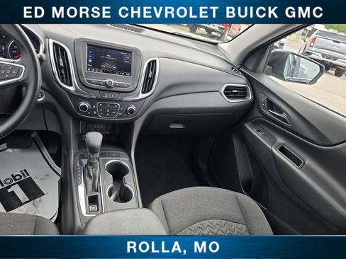Used 2024 Chevrolet Equinox LT AWD/4WD image 25