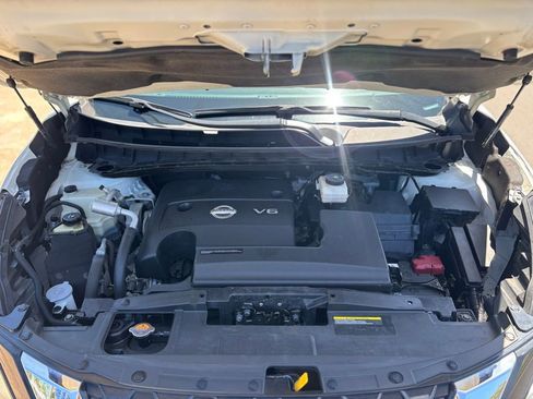 Used 2020 Nissan Murano SL w/ Cargo Package image 20