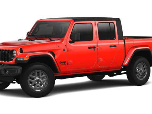 New 2025 Jeep Gladiator Sport image 1
