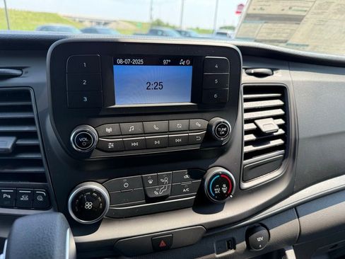 New 2025 Ford Transit 250 148 Medium Roof w/ Load Area Protection Package image 11