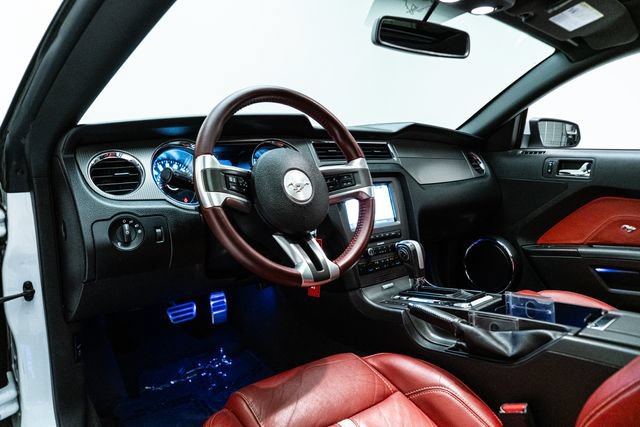 Used 2014 Ford Mustang GT Premium w/ Electronics Package RWD image 22