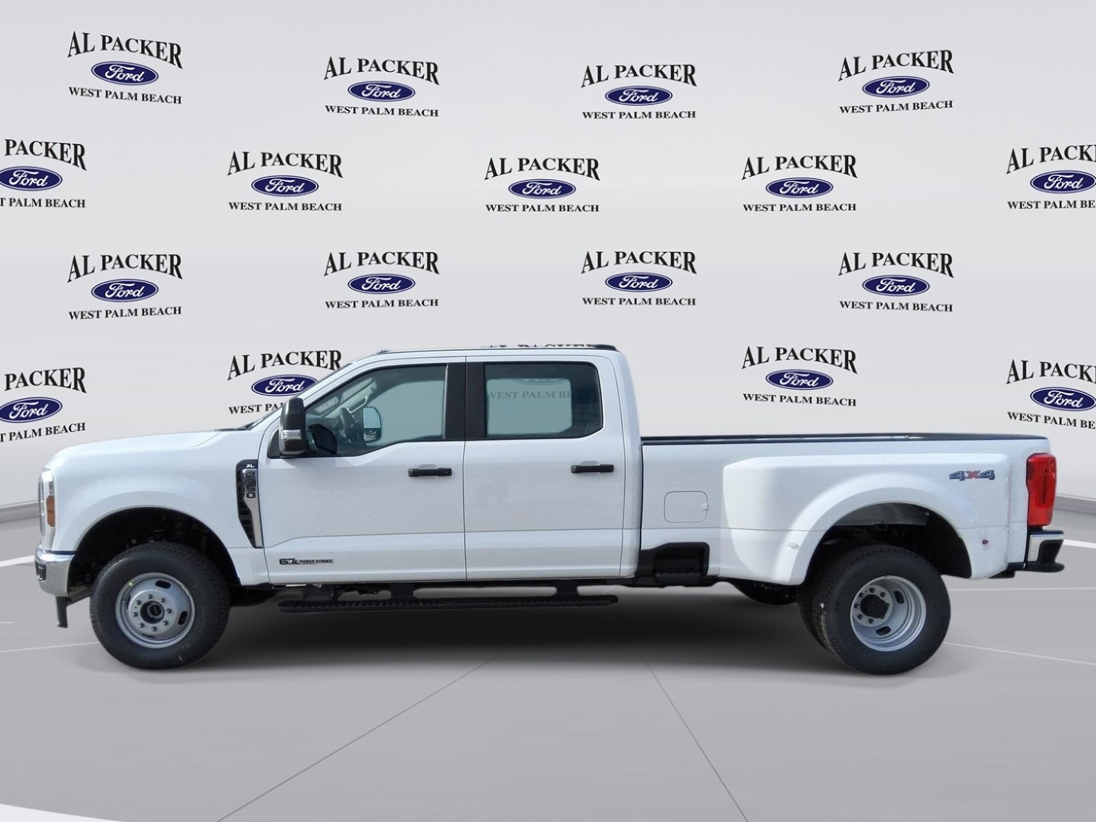 New 2026 Ford F350 XL w/ XL Driver Assist Package AWD/4WD image 2