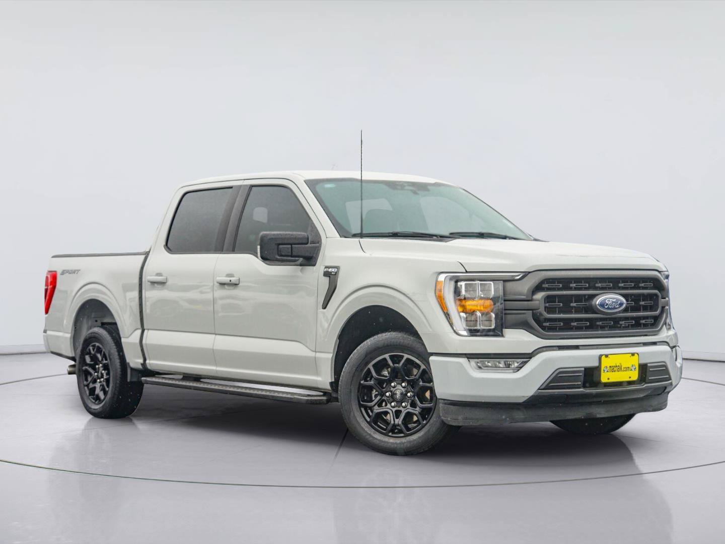 Used 2023 Ford F150 XLT w/ Equipment Group 302A High RWD image 1