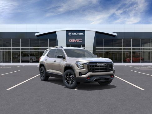 New 2026 GMC Terrain AT4 w/ Technology Package II AWD/4WD image 1