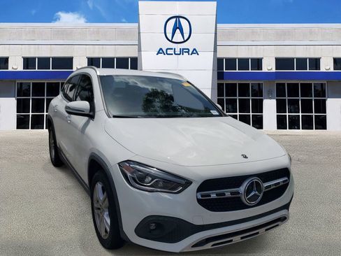 Used 2021 Mercedes-Benz GLA 250 4MATIC image 1