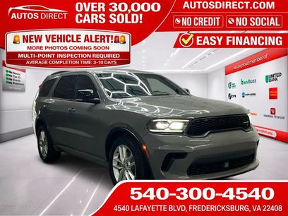 Used 2024 Dodge Durango GT