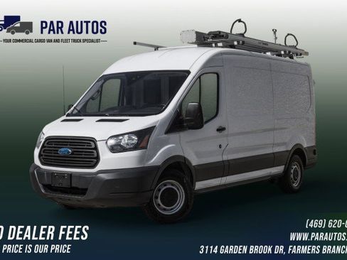 Used 2017 Ford Transit 350 148 Medium Roof image 1