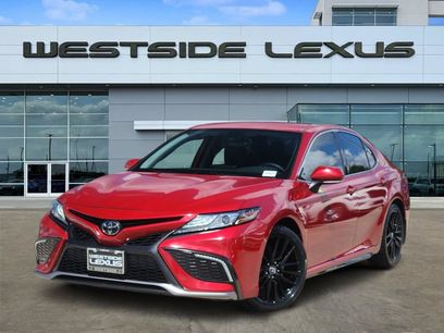 Used 2022 Toyota Camry XSE