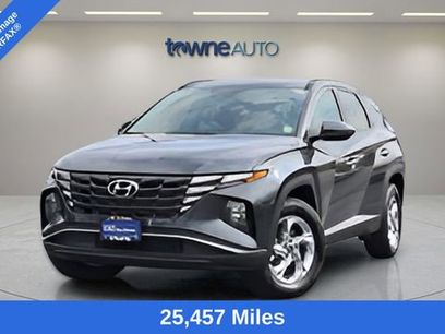 Used 2023 Hyundai Tucson SEL