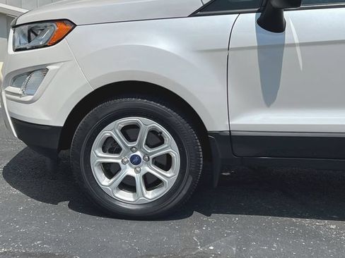 Used 2022 Ford EcoSport SE w/ SE Convenience Package AWD/4WD image 7
