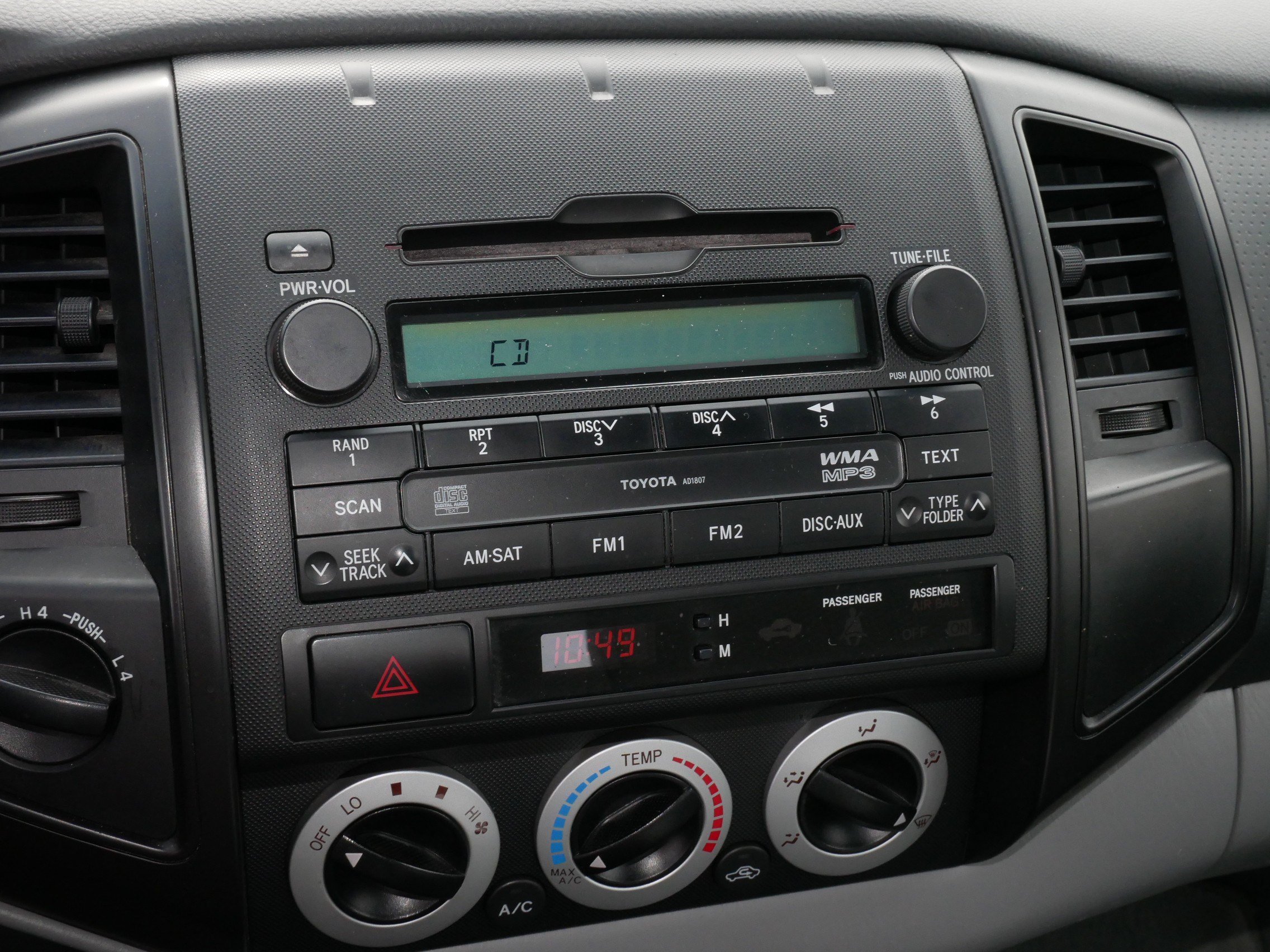 Used 2011 Toyota Tacoma 4x4 Regular Cab image 22