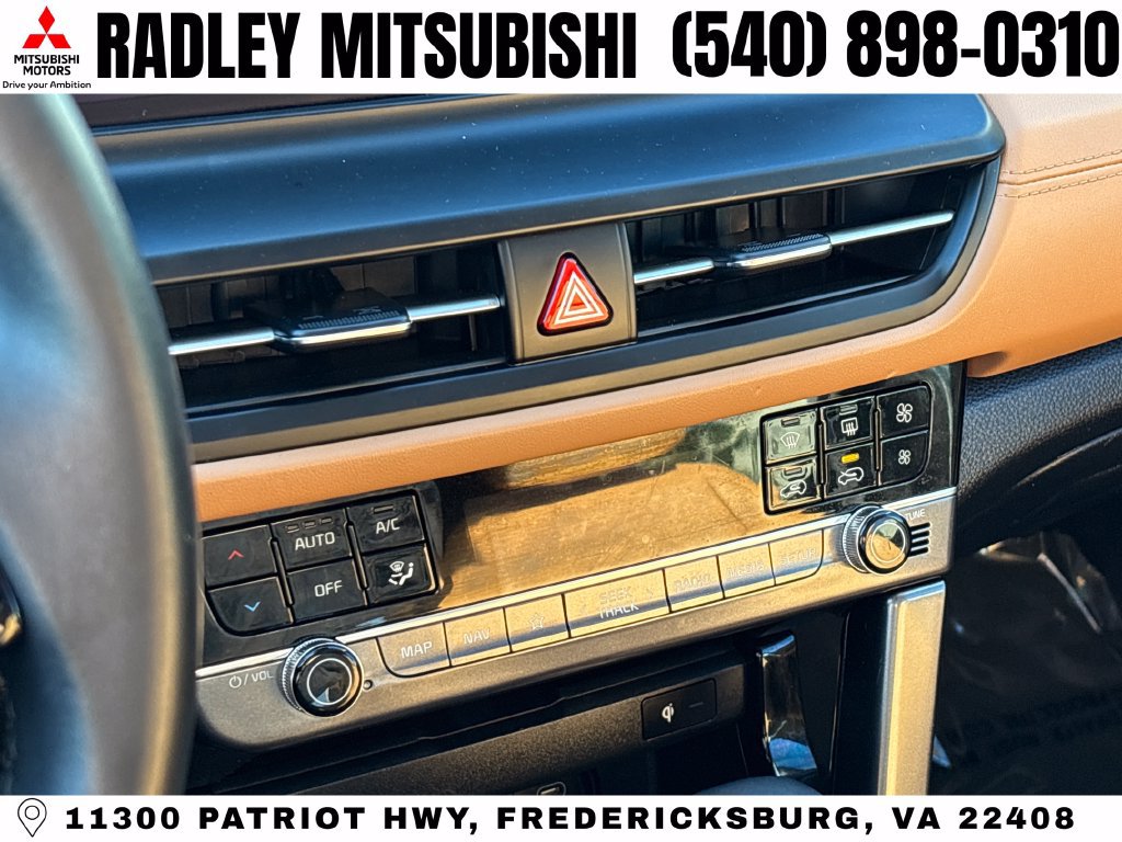 Used 2025 Kia Seltos EX w/ EX Sunroof Package FWD image 10