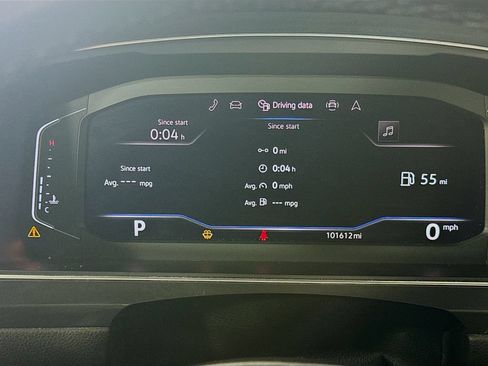 Used 2019 Volkswagen Tiguan SEL FWD image 14