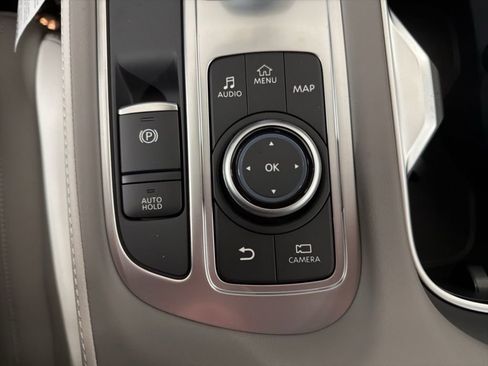 Certified 2026 INFINITI QX60 Luxe w/ Cargo Package image 24