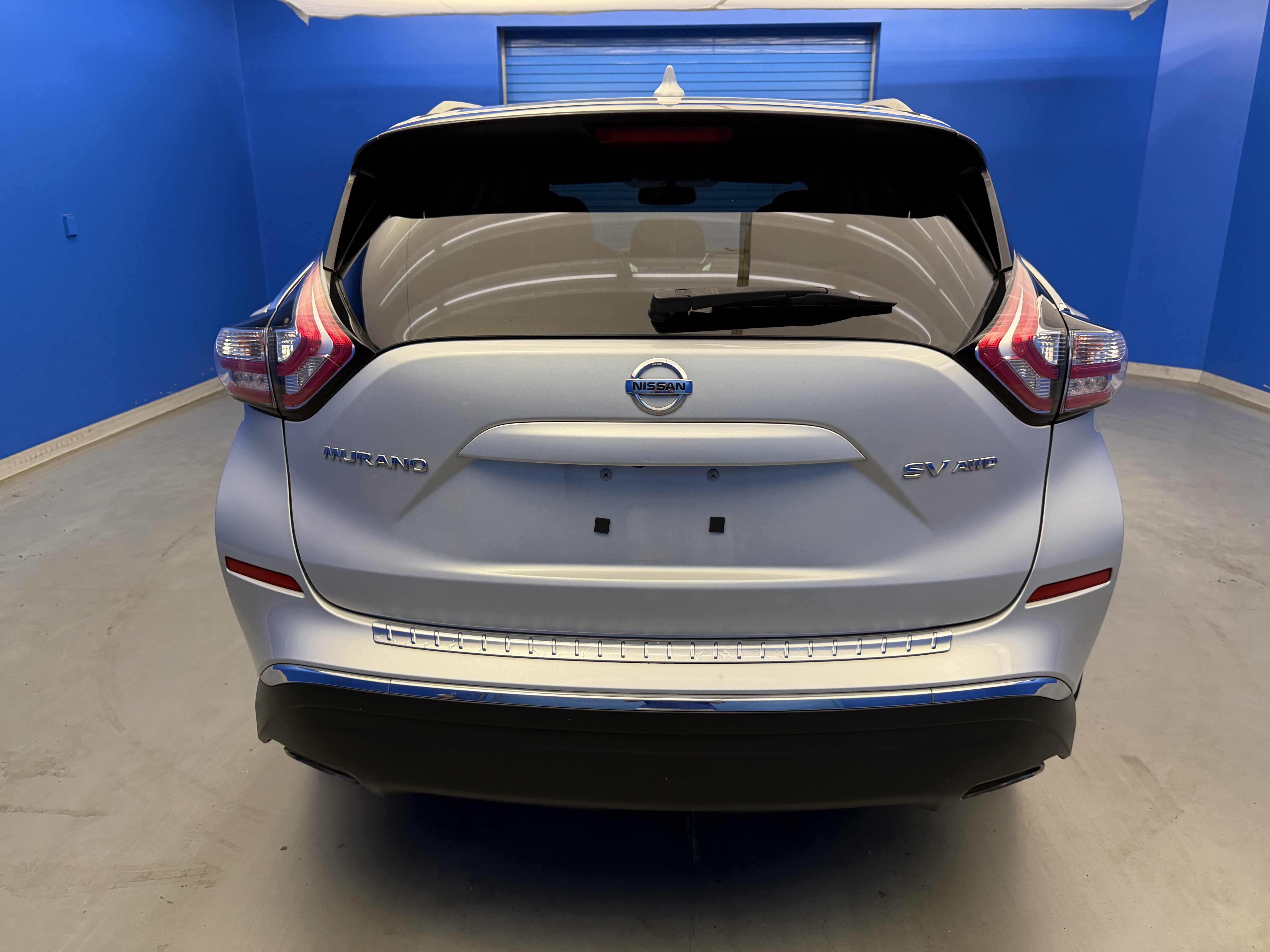 Used 2018 Nissan Murano SV w/ Cargo Package AWD/4WD image 6
