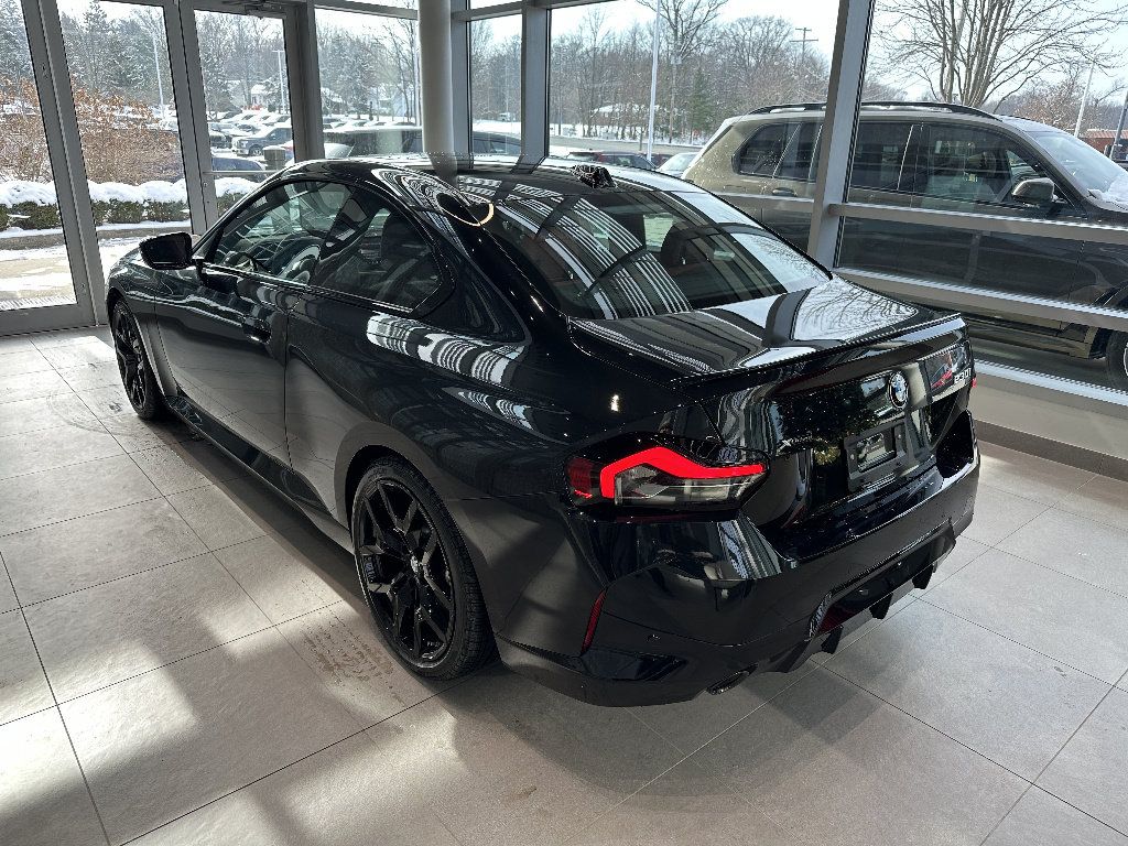 New 2026 BMW 230i xDrive Coupe w/ M Sport Package AWD/4WD image 4