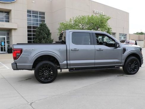 Used 2024 Ford F150 XLT w/ Equipment Group 303A High AWD/4WD image 7