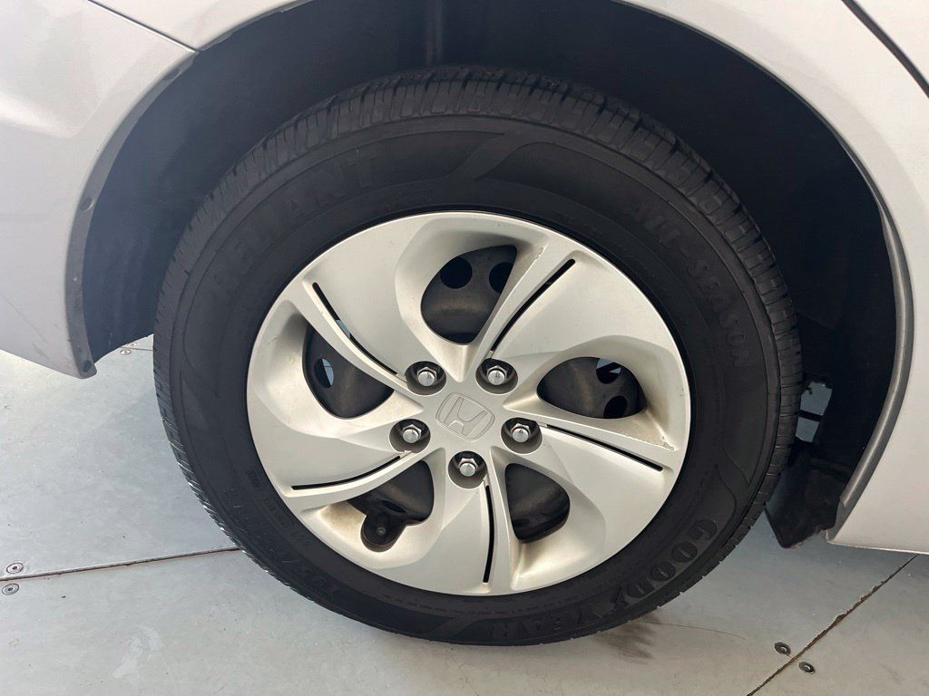 Used 2014 Honda Civic LX image 16