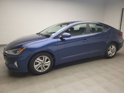Used 2020 Hyundai Elantra SEL FWD image 2