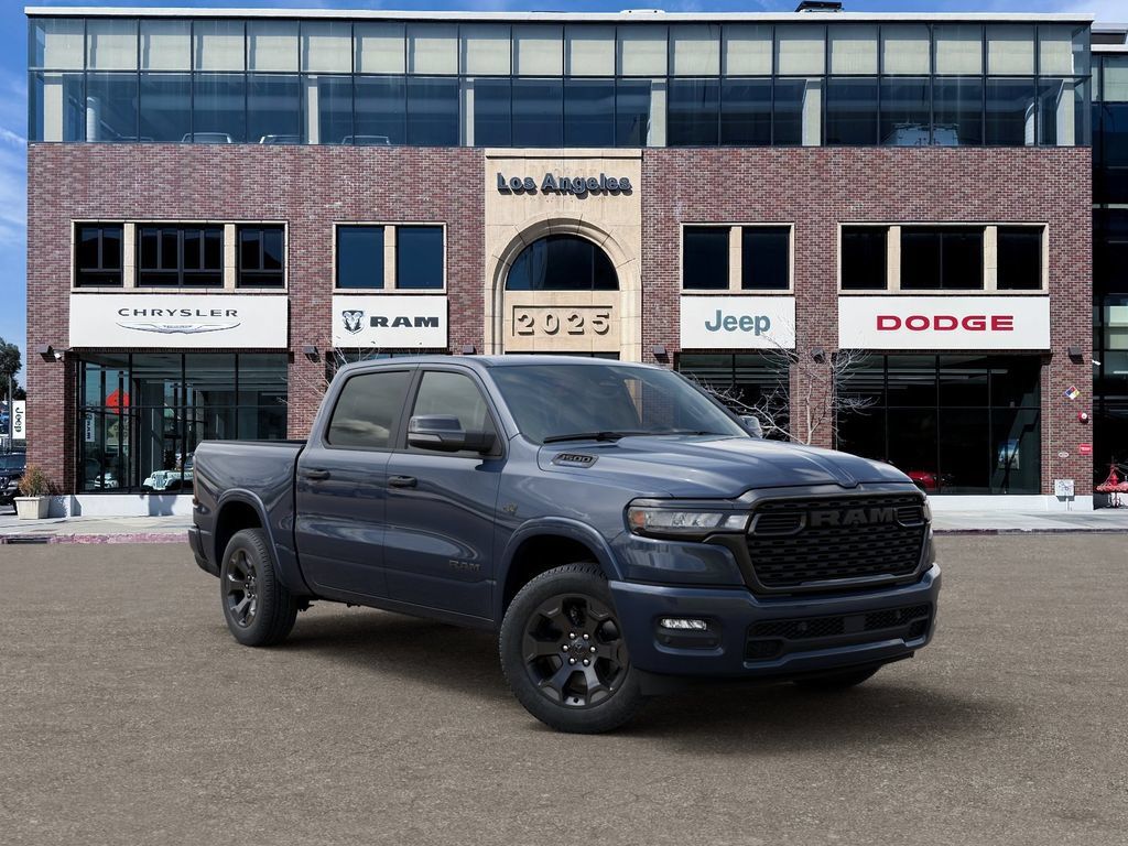 New 2027 RAM 1500 4x4 Crew Cab image 5