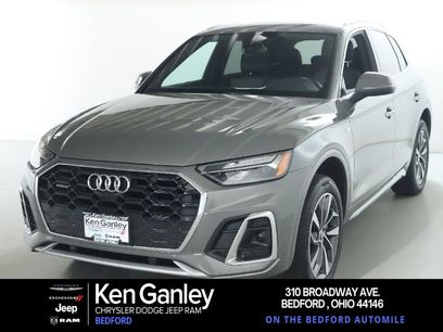 Used 2023 Audi Q5 2.0T Premium Plus