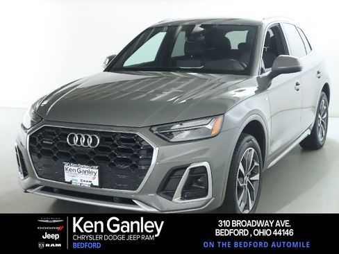 Used 2023 Audi Q5 2.0T Premium Plus AWD/4WD image 1