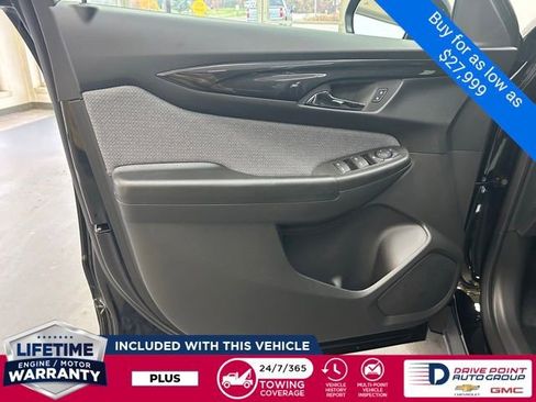 New 2026 Chevrolet TrailBlazer LT w/ Driver Confidence Package image 8