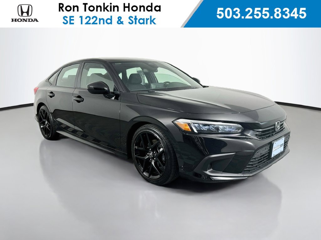 Used 2024 Honda Civic Sport image 1