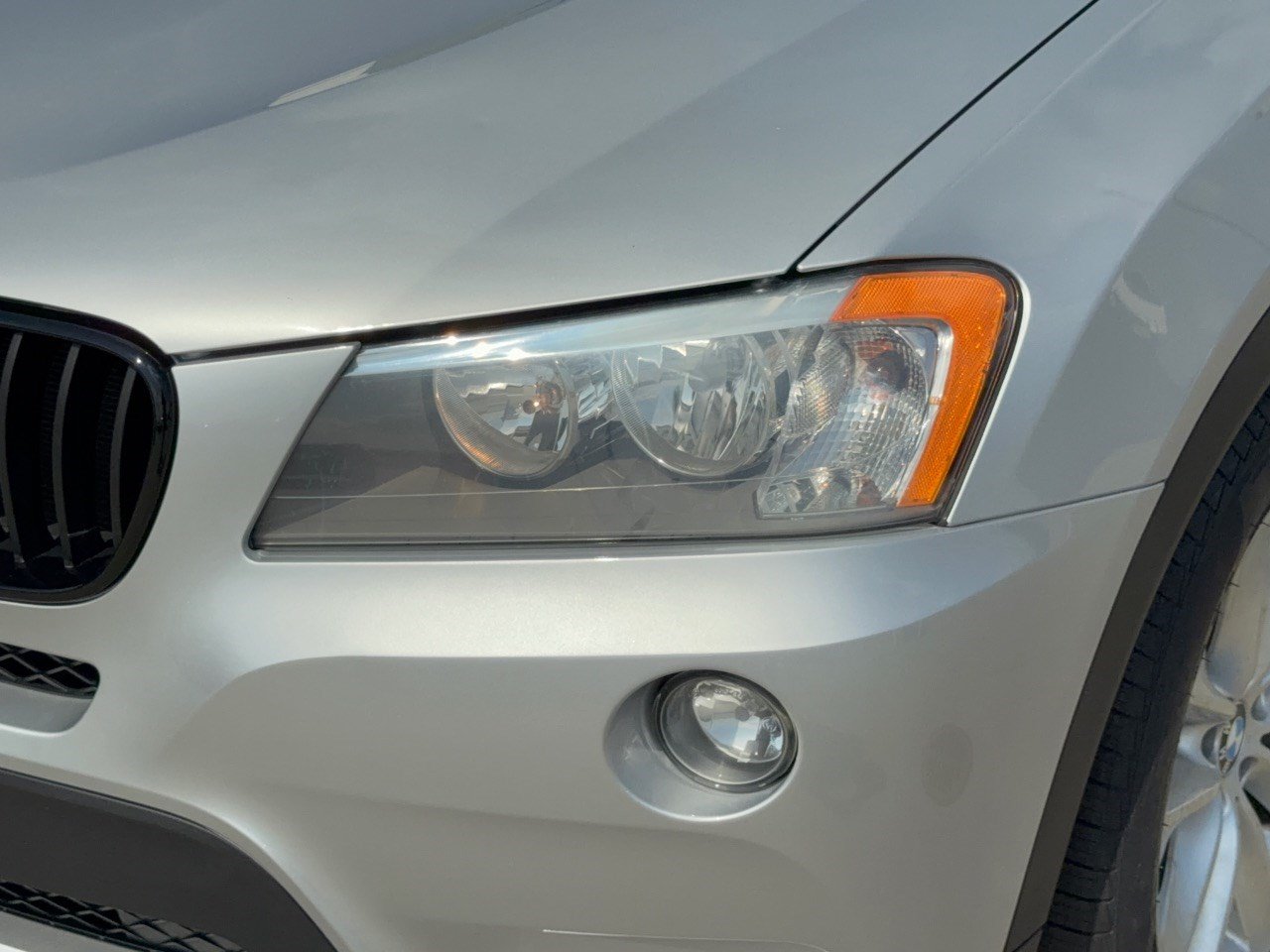 Used 2014 BMW X3 xDrive28i AWD/4WD image 12