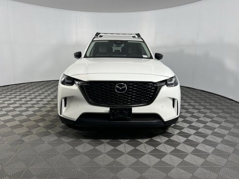 Used 2025 MAZDA CX-90 Plug-In Hybrid w/Premium Sport image 6