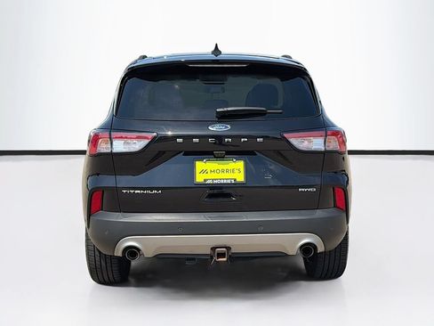 Used 2022 Ford Escape Titanium w/ Titanium Elite Package AWD/4WD image 6