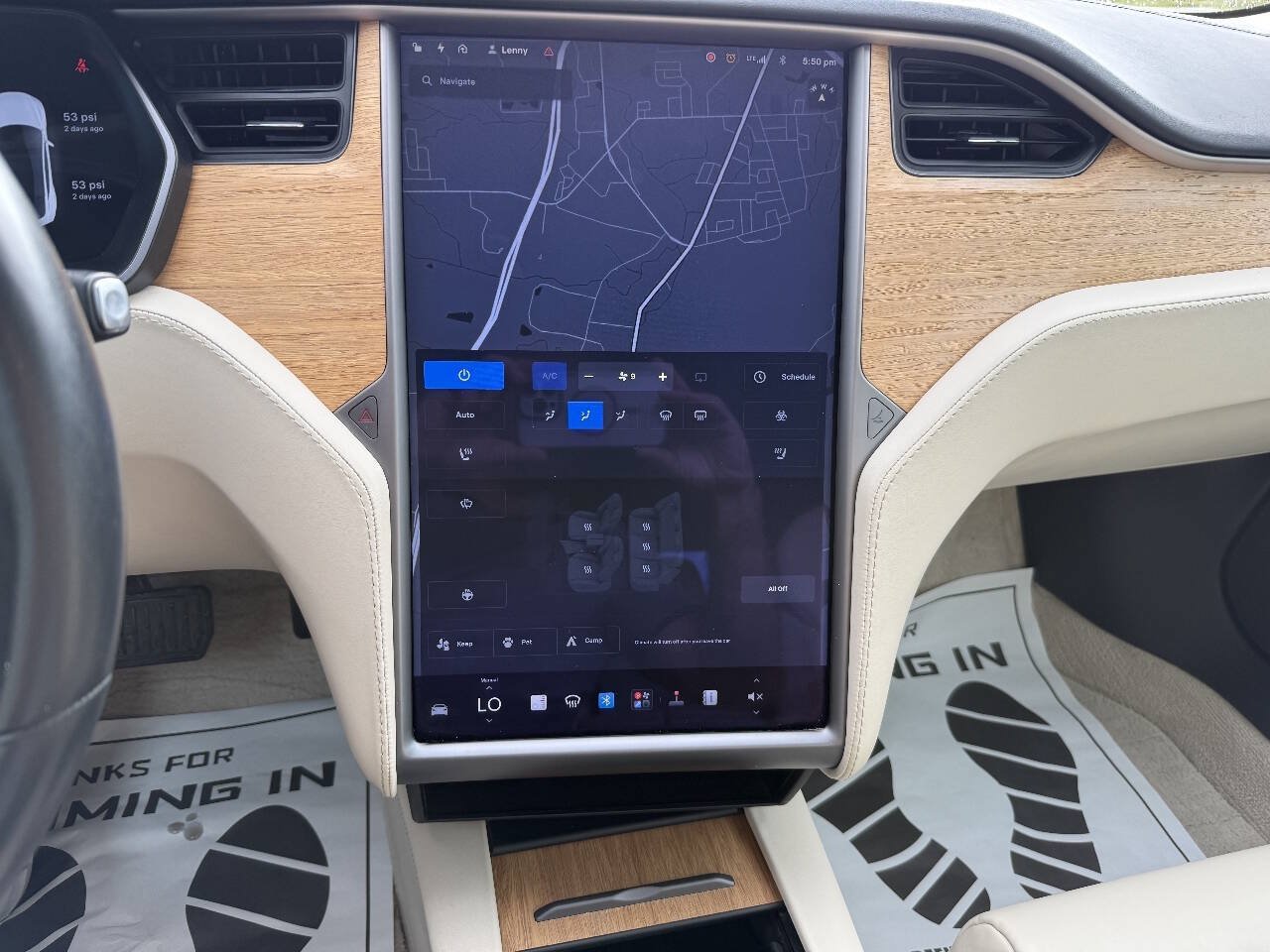 Used 2019 Tesla Model S 100D AWD/4WD image 19