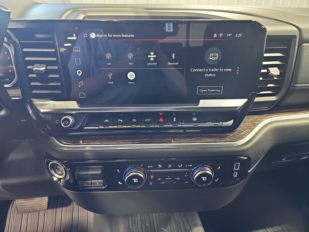 New 2026 GMC Sierra 1500 SLE w/ Preferred Package AWD/4WD image 19