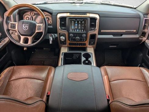 Used 2014 RAM 1500 Laramie Longhorn w/ Protection Group image 16