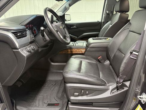 Used 2015 Chevrolet Tahoe LTZ AWD/4WD image 13