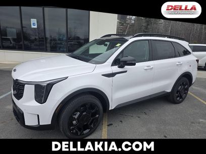 New 2026 Kia Sorento X-Line EX