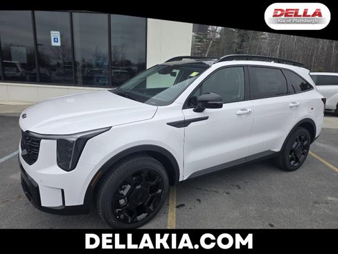 New 2026 Kia Sorento X-Line EX image 1