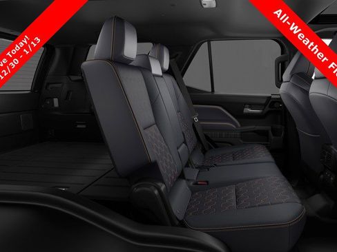 New 2026 Toyota 4Runner 4WD image 15