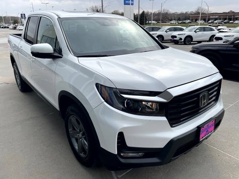 Certified 2023 Honda Ridgeline RTL image 4