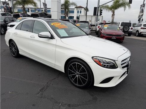Used 2020 Mercedes-Benz C 300 Sedan image 55