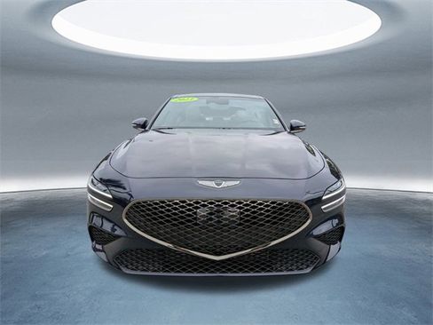 Used 2023 Genesis G70 2.0T w/ Sport Prestige Package image 10