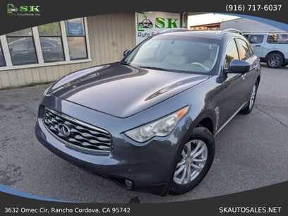 Used 2009 INFINITI FX35 AWD w/ Navigation Pkg