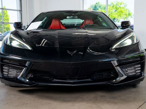 Used 2023 Chevrolet Corvette Stingray Coupe w/ 1LT image 4