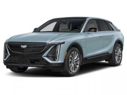 New 2026 Cadillac Lyriq Premium Sport