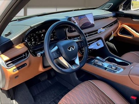 Used 2026 INFINITI QX60 Autograph w/ Dark Cargo Package image 14