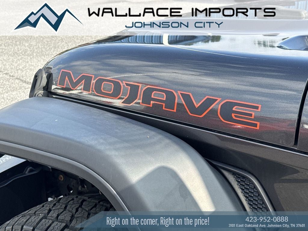 Used 2021 Jeep Gladiator Mojave AWD/4WD image 11