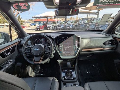 Used 2025 Subaru Forester Sport w/ Popular Package #1 image 14