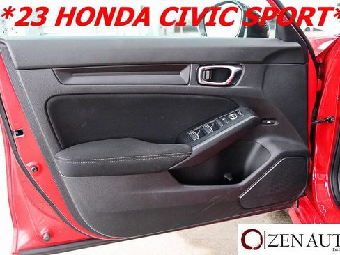 Used 2023 Honda Civic Sport image 37